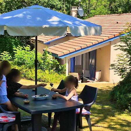 Vakantie Woning Le Chat Maison 175 Ecuras 外观 照片