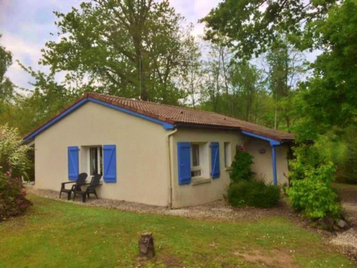 Vakantie Woning Le Chat Maison 175 Ecuras 外观 照片