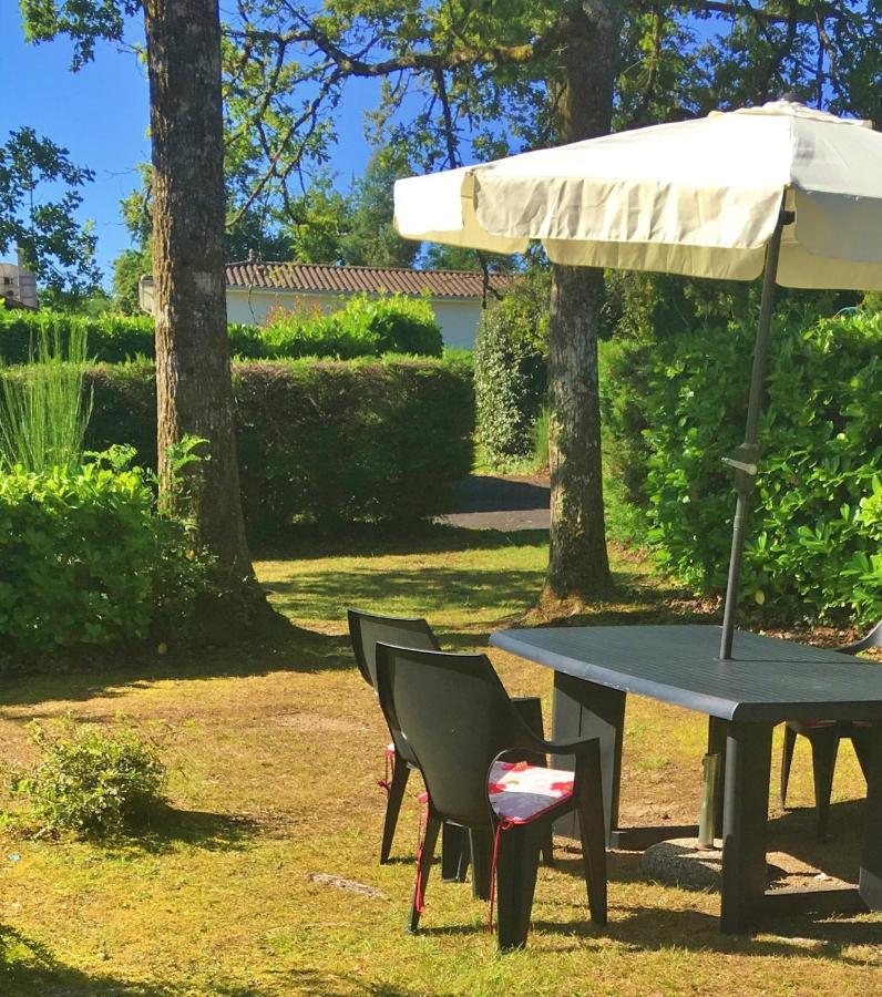 Vakantie Woning Le Chat Maison 175 Ecuras 外观 照片