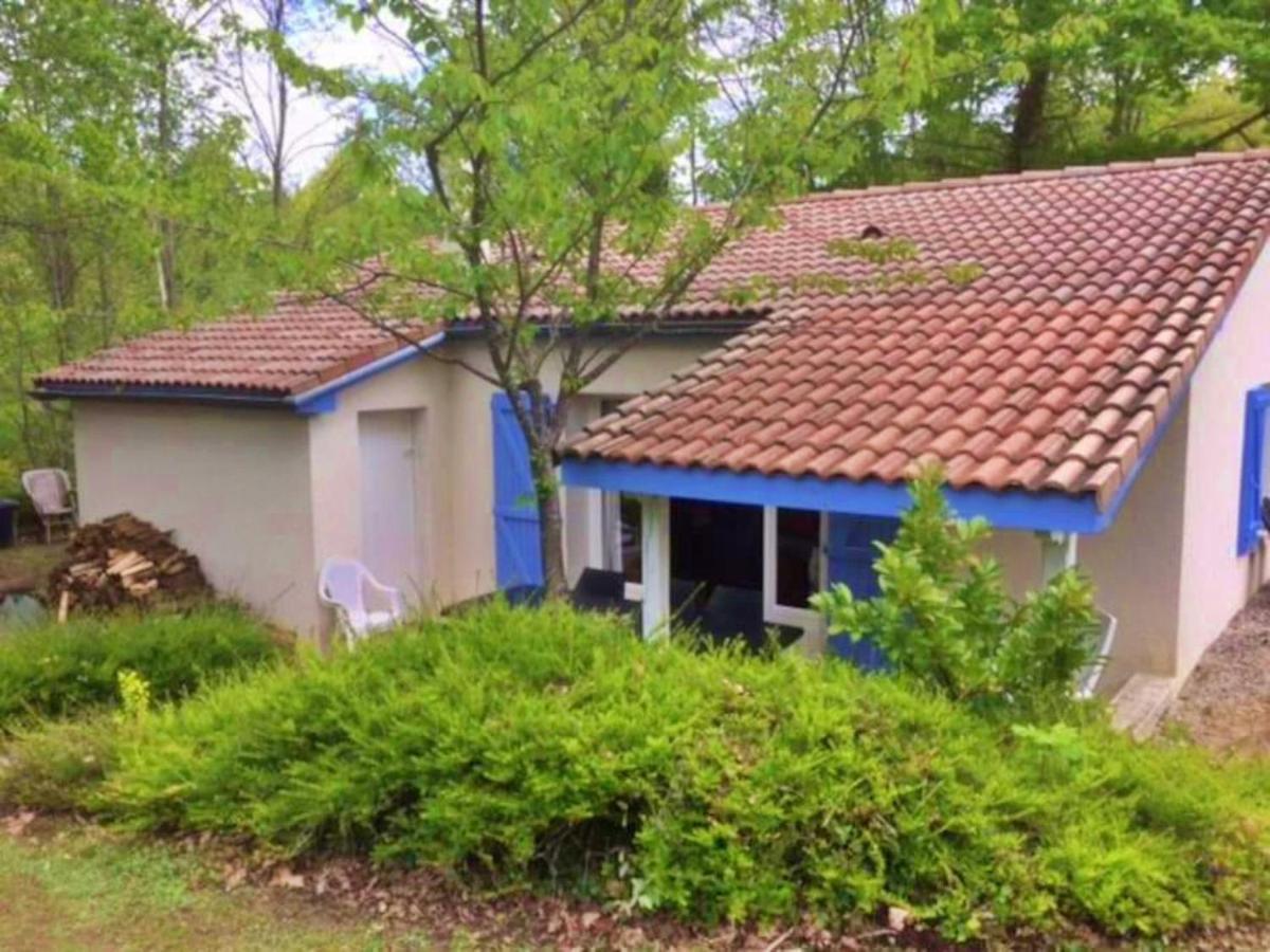 Vakantie Woning Le Chat Maison 175 Ecuras 外观 照片