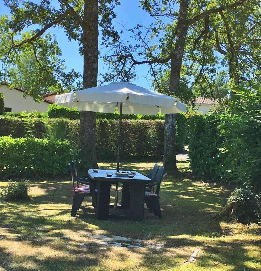 Vakantie Woning Le Chat Maison 175 Ecuras 外观 照片