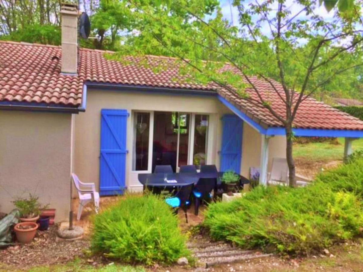 Vakantie Woning Le Chat Maison 175 Ecuras 外观 照片