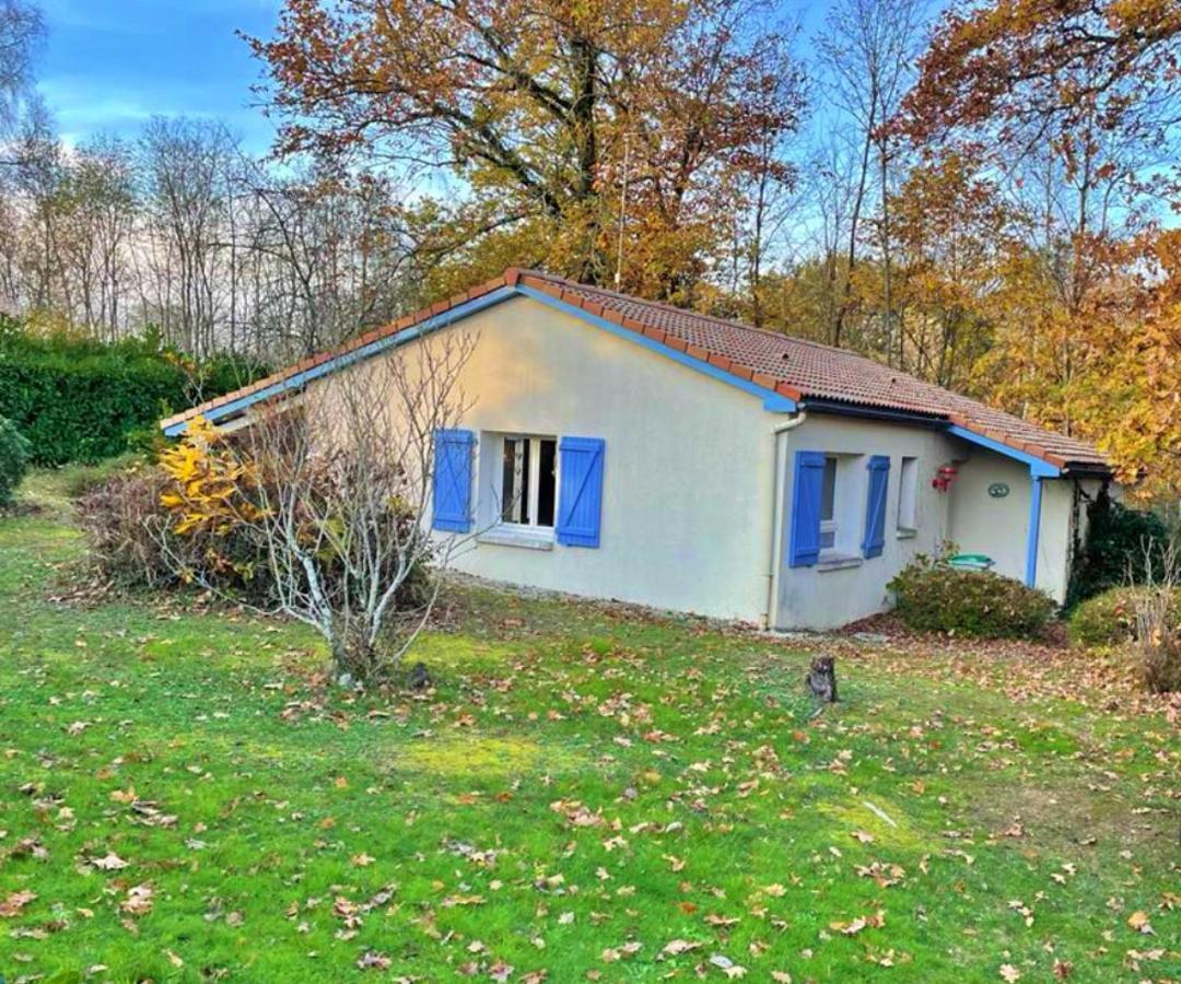Vakantie Woning Le Chat Maison 175 Ecuras 外观 照片