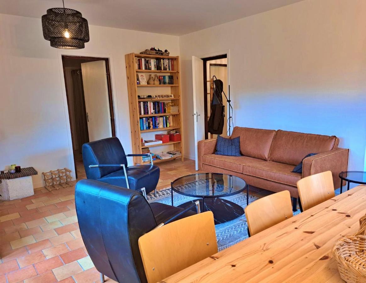 Vakantie Woning Le Chat Maison 175 Ecuras 外观 照片