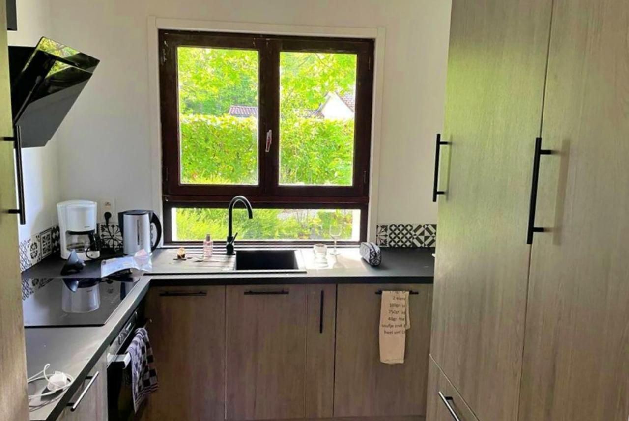 Vakantie Woning Le Chat Maison 175 Ecuras 外观 照片